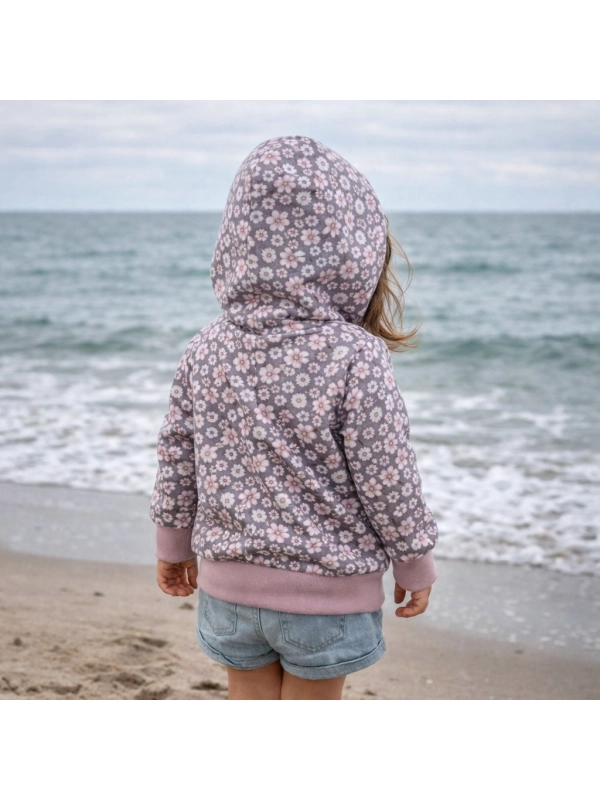 Bluza mini kwiatuszki